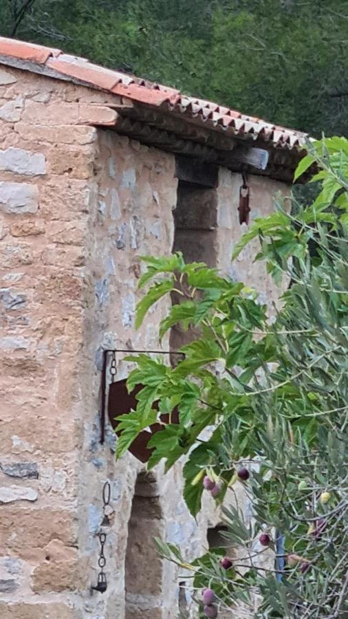 Appartement Dans Hameau Provencal ألّاوش المظهر الخارجي الصورة
