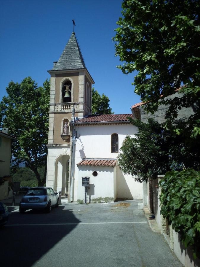 Appartement Dans Hameau Provencal ألّاوش المظهر الخارجي الصورة