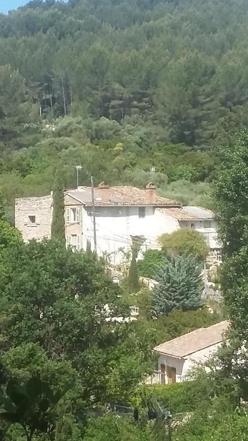 Appartement Dans Hameau Provencal ألّاوش المظهر الخارجي الصورة
