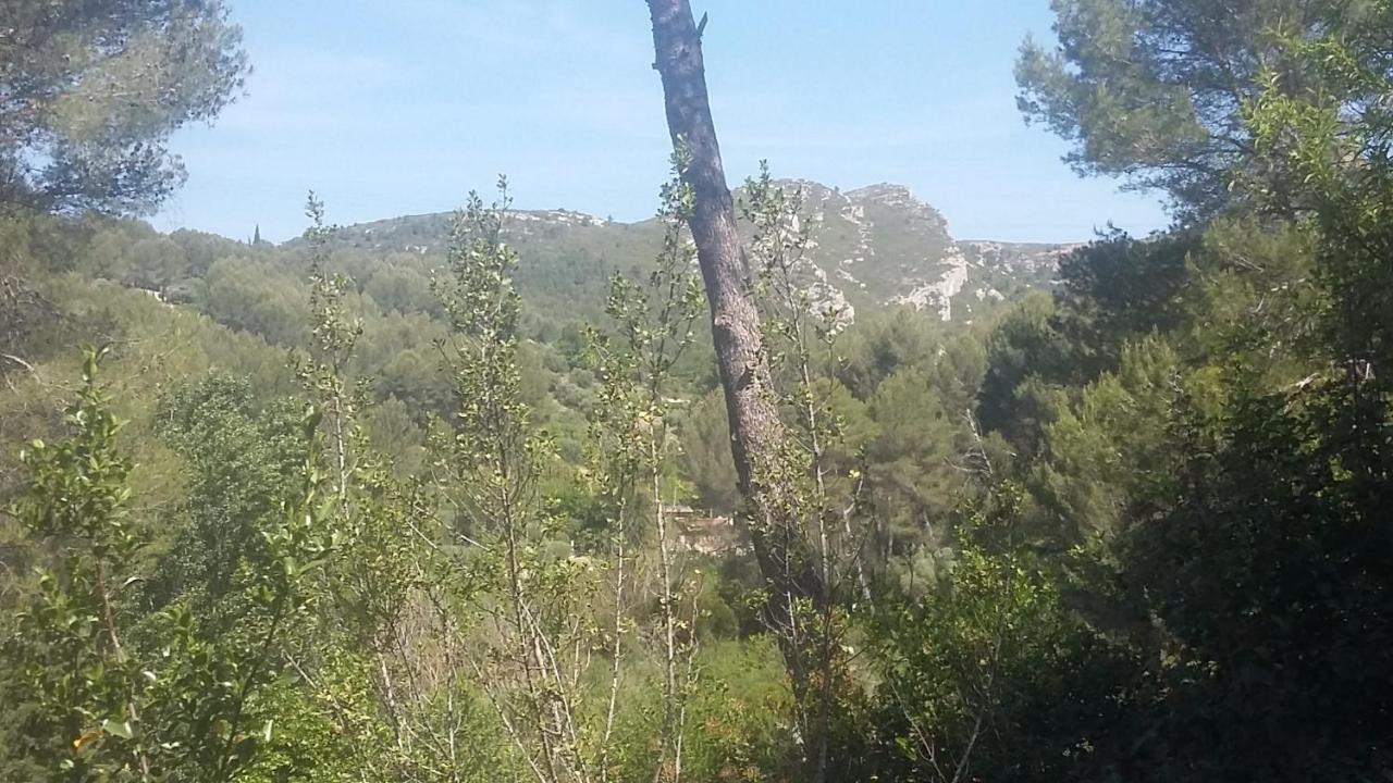 Appartement Dans Hameau Provencal ألّاوش المظهر الخارجي الصورة