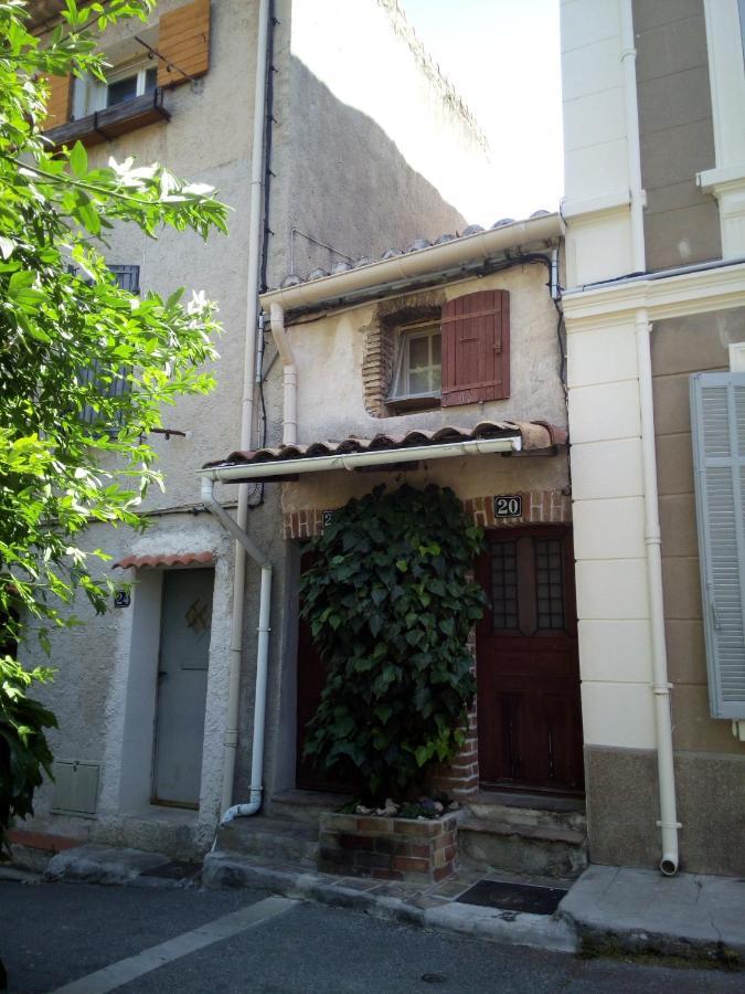 Appartement Dans Hameau Provencal ألّاوش المظهر الخارجي الصورة